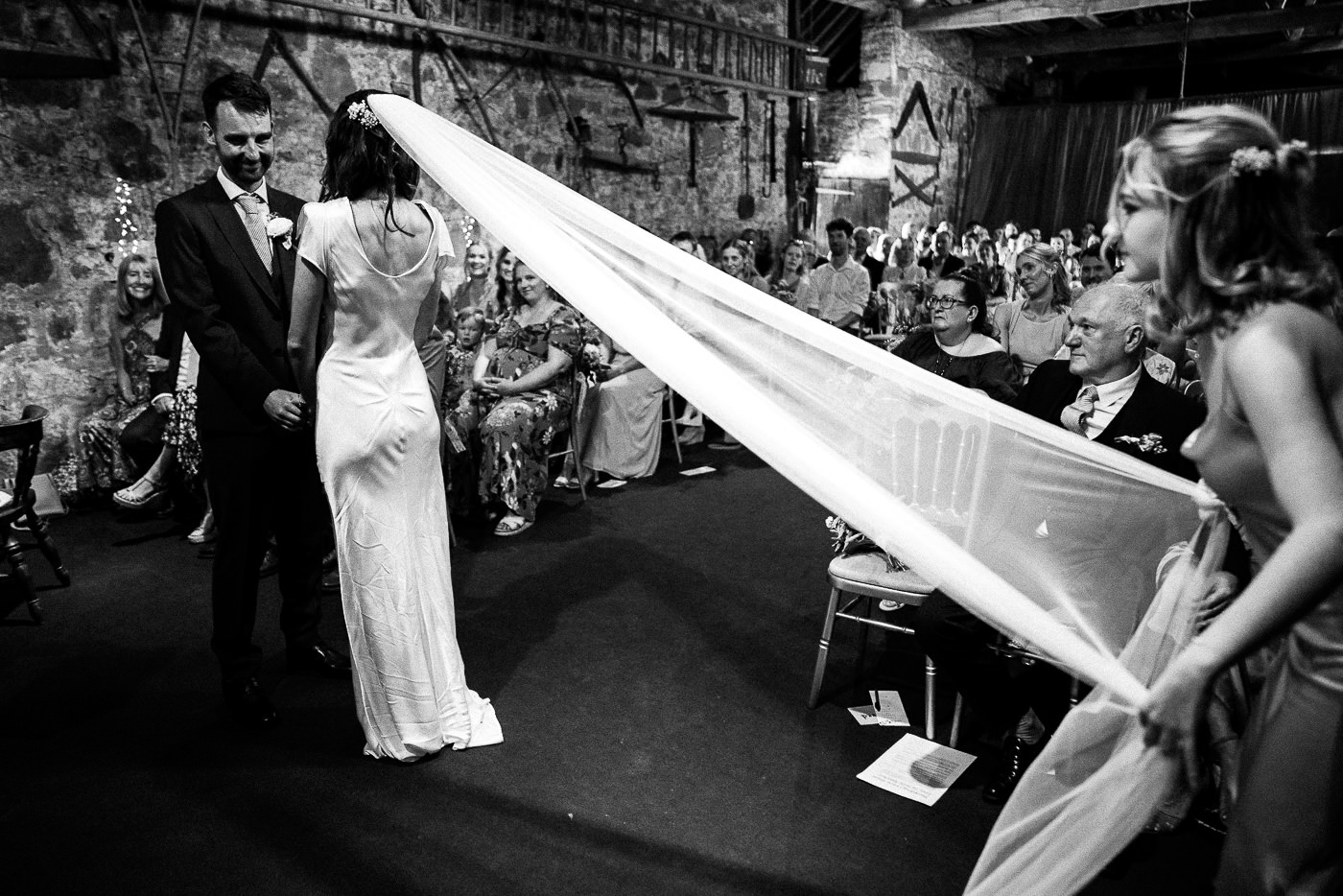 USK CASTLE WEDDING PHOTOGRAPHY FESTIVAL STYLE 037